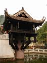 034- Hanoi- pagode au pilier unique